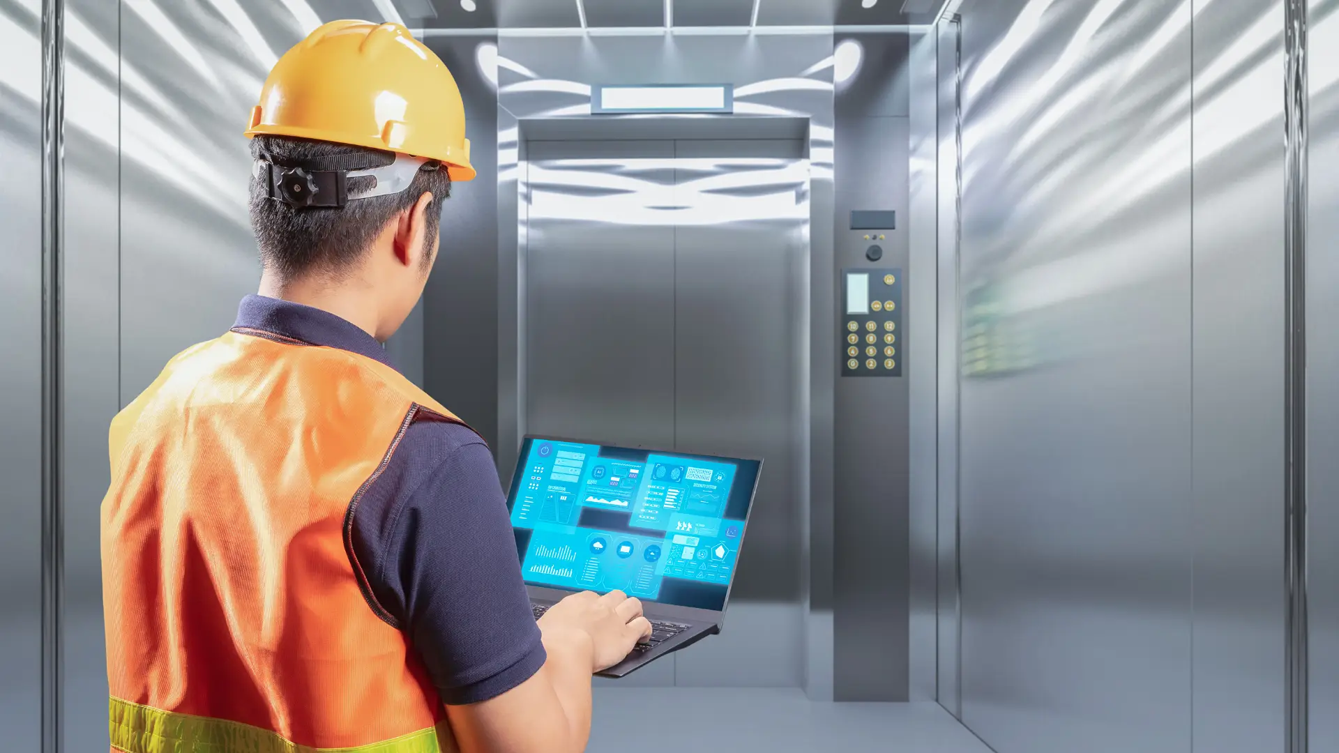 Büyükçekmece Asansör Bakımı