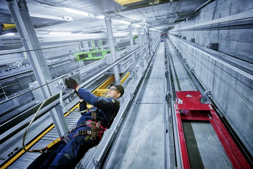 Büyükçekmece Asansör Bakımı